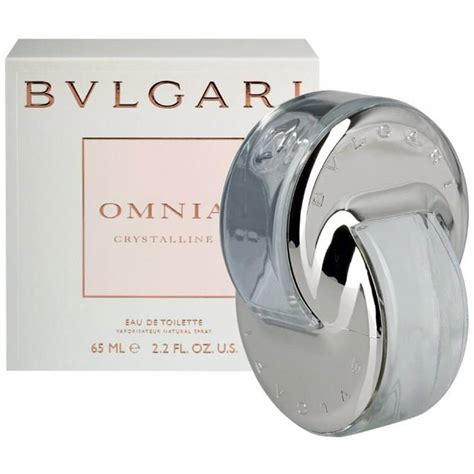 bvlgari omnia crystalline perfume boots